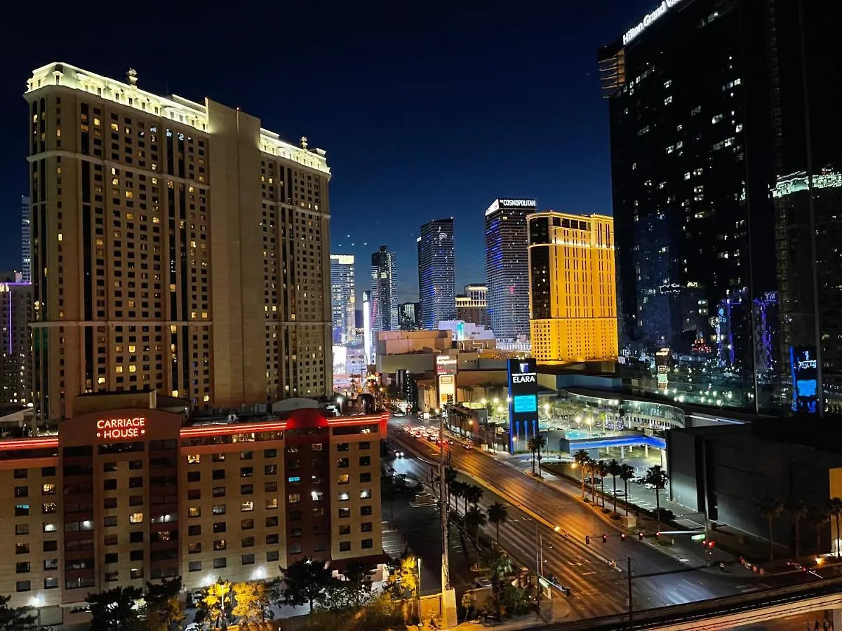 Balcony Studio Signature Mgm Great View No Resort Fees Free Valet Lazy River 라스베이거스